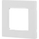Рамка 1п, ЭРА12 [12-5201-01][20] Классик, белый