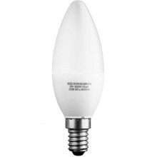 Лампа LED E14/C35 свеча, 15W, 3000K, 1370Лм, Sweko [42LED-C35-15W-230-3000K-E14]