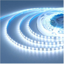 Лента LED 24В IP20 SMD2835 180/м, б/хол, 18Вт/м, 1700Лм/м, 5м/ц.1м, Apeyron [00-446]