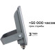 Прожектор LED  30W, 6500K, IP65, SMD, 3600Лм, Apeyron [05-46] серый