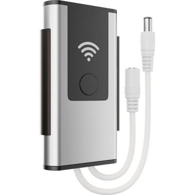 Диммер LED 12/24В MAX  6А, без пульта, Wi-Fi, bluetooth, Apeyron [04-62]