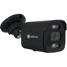 Камера IP Optimus пуля 5MP[2.8мм];90°;SONY;mic;microSD;ИК[30м];PoE;IP67[IP-S015.0(2.8)MPC (b)]