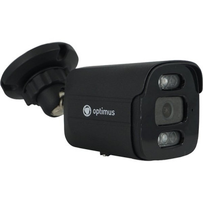 Камера IP Optimus пуля 5MP[2.8мм];90°;SONY;mic;microSD;ИК[30м];PoE;IP67[IP-S015.0(2.8)MPC (b)]