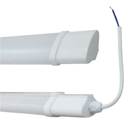 Светильник LED линейный  18W, 6500K, 1800Лм, IP65, 570*50*32, Sweko [SWL-U2-60-18W-6K-PC]