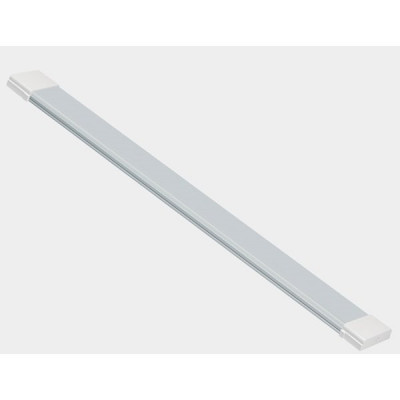Светильник LED линейный 100W, 6500K, 8500Лм, IP40, 1200*100*24, Sweko [SDBO-L2-IP40-100W-1200-6K-MO]