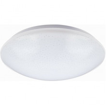 Светильник настенно-потолочный LED  15W, 6000K, 1500Лм, 215*80, TANGO Звездное небо [1200094] полусф