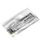 Накопитель SSD M.2 256Gb ExeGate NextPro+ KC2000TP256, R1500/W900, PCI-E 3.0 x4 [282321]