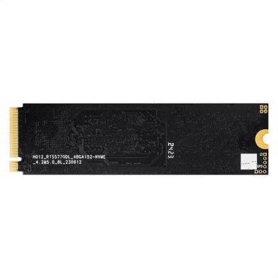 Накопитель SSD M.2 512Gb ExeGate NextPro+ KC4000TP512, R5000/W3600, PCI-E 4.0 x4 [297592]