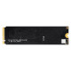 Накопитель SSD M.2 512Gb ExeGate NextPro+ KC4000TP512, R5000/W3600, PCI-E 4.0 x4 [297592]