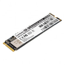 Накопитель SSD M.2 512Gb ExeGate NextPro+ KC4000TP512, R5000/W3600, PCI-E 4.0 x4 [297592]