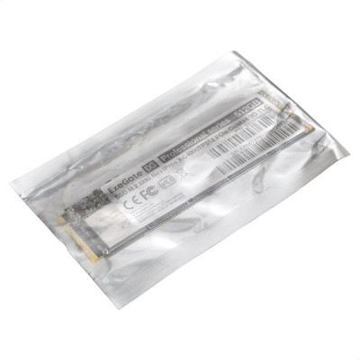 Накопитель SSD M.2 512Gb ExeGate NextPro+ KC4000TP512, R5000/W3600, PCI-E 4.0 x4 [297592]