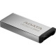 Накопитель USB Flash 128Gb A-DATA UR350 металл/черный, USB3.2