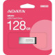 Накопитель USB Flash 128Gb A-DATA UR350 металл/черный, USB3.2
