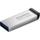 Накопитель USB Flash 128Gb A-DATA UR350 металл/черный, USB3.2