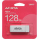 Накопитель USB Flash 128Gb A-DATA UC310 белый, USB3.2