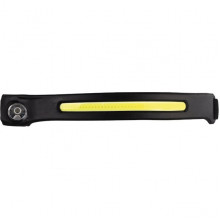 Фонарь налобный 10W COB+бок. LED, 1000Лм, 5 режимов,АКБ 1200мАч, Type C, Smartbuy [SBF-HL054]