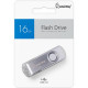 Накопитель USB Flash 16Gb SmartBuy Twist White