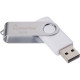 Накопитель USB Flash 16Gb SmartBuy Twist White