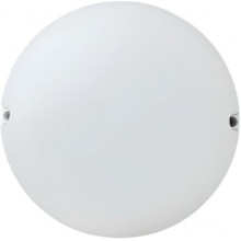 Светильник ЖКХ LED с д/д 18W круг, 6500K, 1440Лм, IP65, d172*38мм, Спутник [SP-GKS 18W/6500K/IP65]