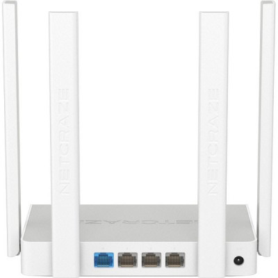 Маршрутизатор Keenetic Netcraze Viva [NC-1913] AC1200 10/100/1000BASE-TX/4G ready белый