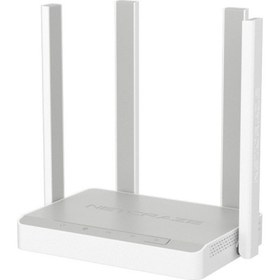 Маршрутизатор Keenetic Netcraze Viva [NC-1913] AC1200 10/100/1000BASE-TX/4G ready белый