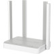 Маршрутизатор Keenetic Netcraze Viva [NC-1913] AC1200 10/100/1000BASE-TX/4G ready белый