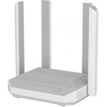 Маршрутизатор Keenetic Netcraze Challenger [NC-3910] AX3000 100/1000/2500BASE-T белый