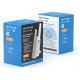 Точка доступа Keenetic Netcraze Buddy 5 [NC-3311] AC1200 10/100BASE-TX белый
