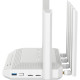 Маршрутизатор Keenetic Netcraze Hero 5G [NC-4110] с модемом 5G, двумя слотами для SIM-карт