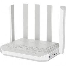 Маршрутизатор Keenetic Netcraze Hero 5G [NC-4110] с модемом 5G, двумя слотами для SIM-карт