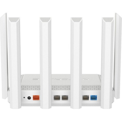 Маршрутизатор Keenetic Netcraze Hero 5G [NC-4110] с модемом 5G, двумя слотами для SIM-карт