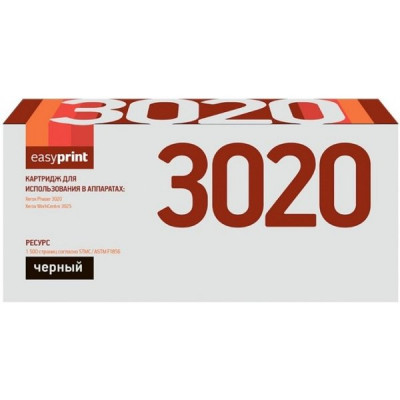 Картридж Xerox [106R02773] для Phaser 3020/WC 3025 (1500 стр.) Black EasyPrint
