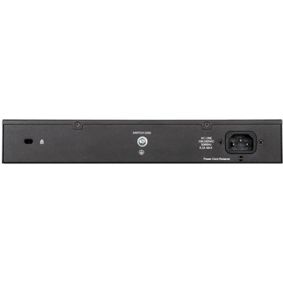 Коммутатор D-Link DGS-1100-16V2/A2A настраиваемый L2 16x10/100/1000BASE-T