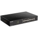 Коммутатор D-Link DGS-1100-16V2/A2A настраиваемый L2 16x10/100/1000BASE-T