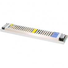 Блок питания 12V 200W, IP20, металл решетка ультратонкий, ELF [ELF-12200BEultra-JH]