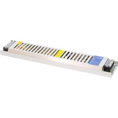 Блок питания 12V 200W, IP20, металл решетка ультратонкий, ELF [ELF-12200BEultra-JH]