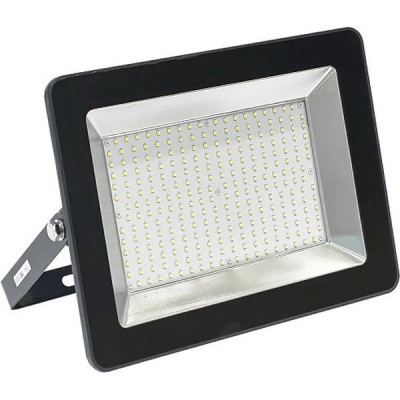 Прожектор LED 200W, 6500K, IP65, SMD, 17000Лм, AVL FL4 [PRE 010600-0068] черный