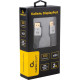 Кабель DisplayPort (M)-DisplayPort (M) 2.0м, v2.1, 16K, медь, тройной экр, Cablexpert [CCP-DP16K-2M]
