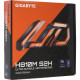 Материнская плата Gigabyte H810M S2H, LGA1851, Intel H810, 2xDDR5, 4xSATA, 1xM.2, 1xPCIe 4.0 x16, 1x