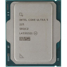 Процессор Intel Core Ultra 5 225, S1851, 3.3Mhz, 20Mb, OEM