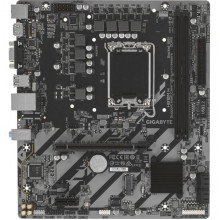 Материнская плата Gigabyte H810M H, LGA1851, Intel H810, 2xDDR5, 4xSATA, 1xM.2, 1xPCIe 4.0 x16, 1xPC