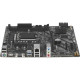 Материнская плата Gigabyte H810M H, LGA1851, Intel H810, 2xDDR5, 4xSATA, 1xM.2, 1xPCIe 4.0 x16, 1xPC
