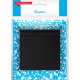Розетка с/у 2P+E 16A, с крышкой, Smartbuy Капелла [SBE-09b-16-S1-1ZK] черный soft touch