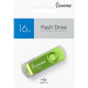 Накопитель USB Flash 16Gb SmartBuy Twist Green