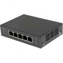 Коммутатор Cudy HS105 5port 100/100/1000/2500TX неуправляемый