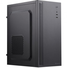 Корпус без БП DEFENDER X11 черный, mATX, USB1.1x2, HD Audio [25011]