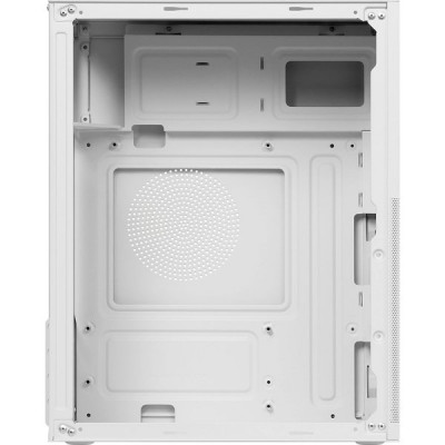 Корпус без БП DEFENDER Apex Metal белый, mATX, Type C(3.0), USB3.0 [25022]