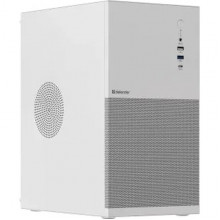 Корпус без БП DEFENDER Apex Metal белый, mATX, Type C(3.0), USB3.0 [25022]