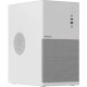 Корпус без БП DEFENDER Apex Metal белый, mATX, Type C(3.0), USB3.0 [25022]
