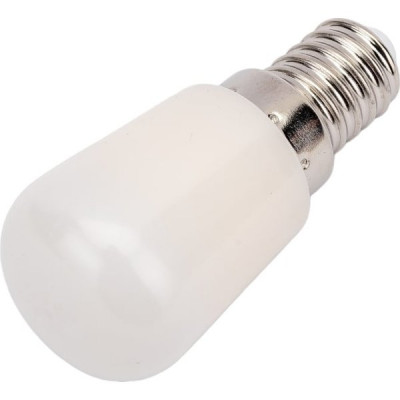 Лампа LED E14/T25, 7W, 4500K, 500Лм, GL [GLDEN-T25-E14-7-P-220-45] для холодильников и швейных машин